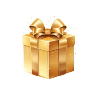 Golden Sunrise Vibrant Box